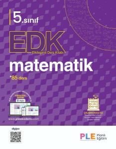 PLE - 5.Sınıf - Matematik Etkileşimli Ders
Kitabı - Set