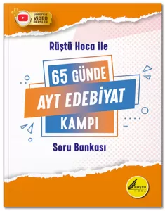 Rüştü Hoca İle AYT 65 Günde Edebiyat Kampı
Soru Bankası
