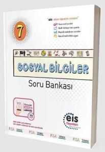 Eis Yayınları 7. Sınıf Soru Bankası - Sosyal
Bilgiler