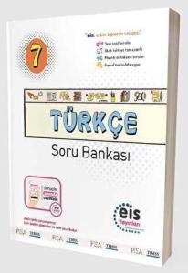 Eis Yayınları 7. Sınıf Soru Bankası -
Türkçe