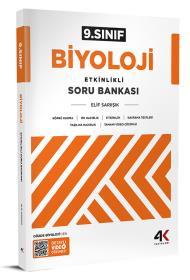 9.SINIF ETKİNLİKLİ SORU BANKASI BİYOLOJİ