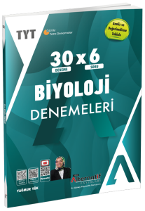 TYT 30*6 BIYOLOJI BRANS DENEMELERI