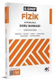 9.SINIF ETKİNLİKLİ SORU BANKASI FİZİK