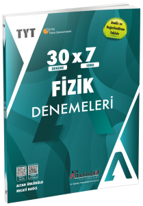 TYT 30*7 FİZİK BRANS DENEMELERİ