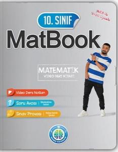 Rehber Matematik 10. Sınıf Matbook Video Ders
Kitabı