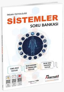 ALTERNATİF YAYINLARI SİSTEMLER SORU BANKASI
(AYT&11.SINIF)