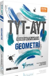 Toprak Yayıncılık TYT AYT Geometri Soru
Bankası
