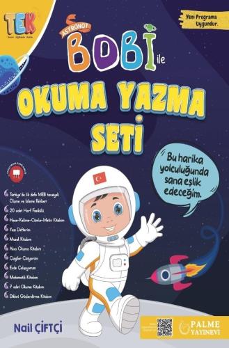 Bobi İle Okuma Yazma Seti (17 KİTAP)