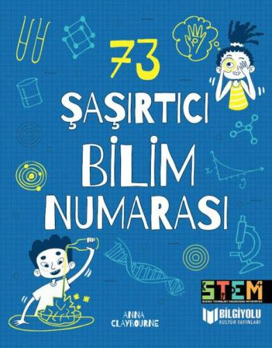 73 - ŞAŞIRTICI BİLİM NUMARASI (YENİ)