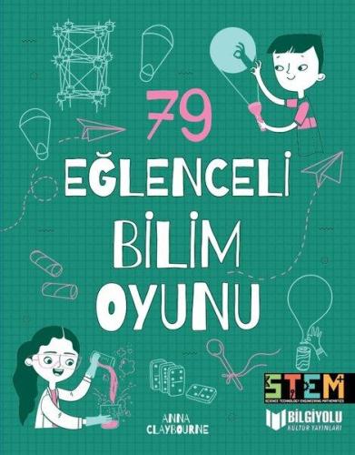 79 - EĞLENCELİ BİLİM OYUNU (YENİ)