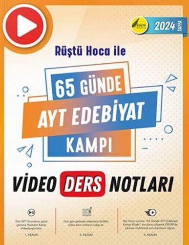 Tonguç Akademi AYT Edebiyat 65 Günde Video Ders Notları