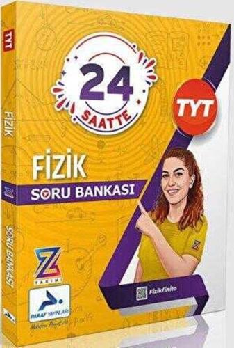 Paraf Yayınları Z Takımı TYT Fizik Soru Bankası