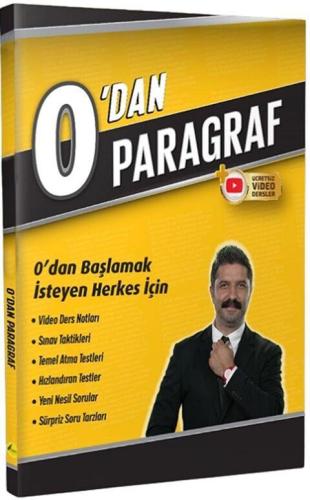 Rüştü Hoca 0 dan Paragraf