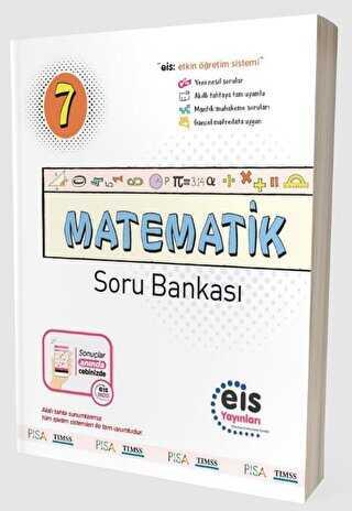 Eis Yayınları 7. Sınıf Soru Bankası - Matematik