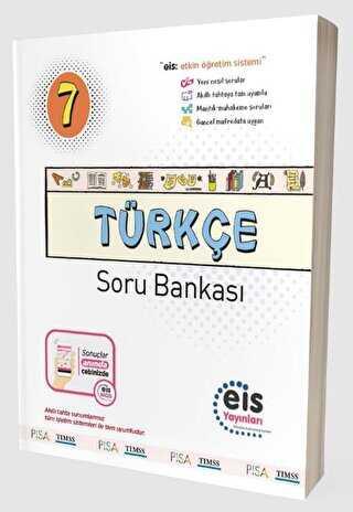 Eis Yayınları 7. Sınıf Soru Bankası - Türkçe