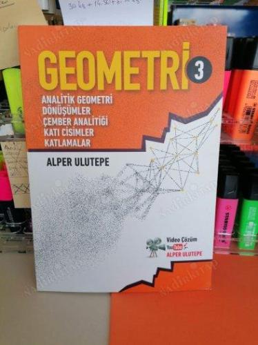 ANALİTİK GEOMETRİ