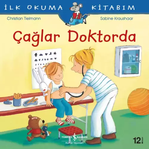 Çağlar Doktorda