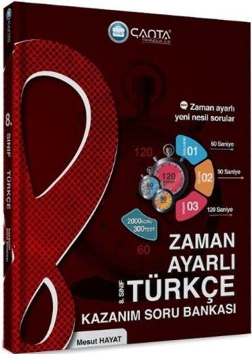 8. Sınıf – Türkçe Etkinlikli Kazanım Soru Bankası