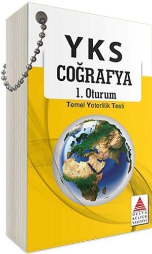 Delta Kültür TYT Coğrafya Kartları