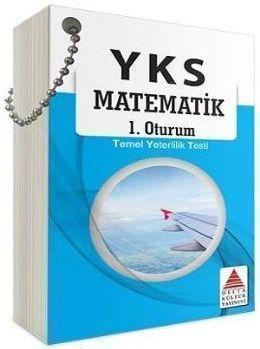 Delta Yayınları TYT Matematik Kartları