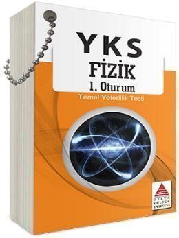 Delta Yayınları TYT Fizik Kartları