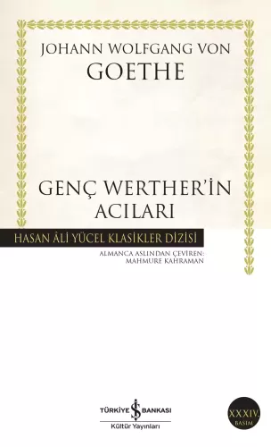 Genç Werther’in Acıları