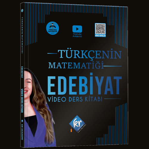 Gamze Hoca Türkçenin Matematiği 55 Günde AYT Edebiyat Video Ders Kitab