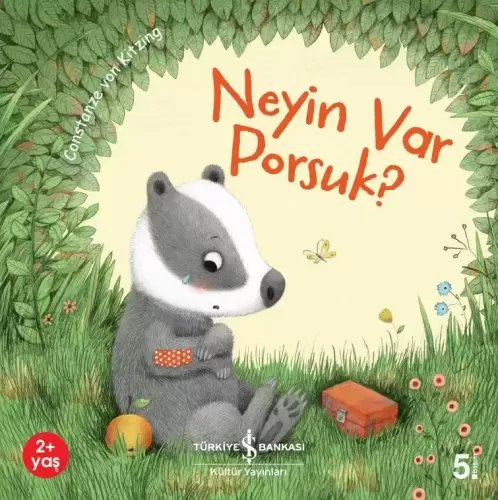 Neyin Var Porsuk?