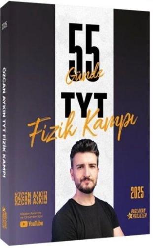 Özcan Aykın 2025 TYT 55 Günde Fizik Kampı