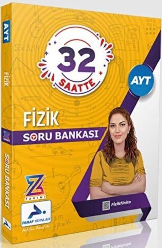 Paraf Yayınları Z Takımı AYT Fizik Soru Bankası