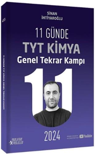 Sinan İhtiyaroğlu 2025 11 Günde TYT Kimya Genel Tekrar Kampı Video Der