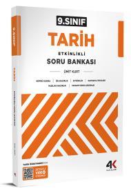 9.SINIF ETKİNLİKLİ SORU BANKASI TARİH