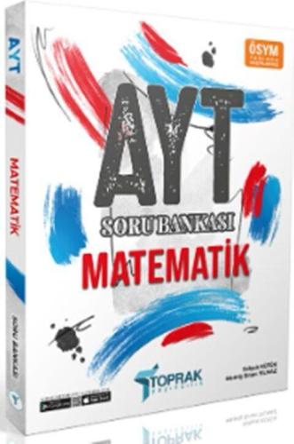 Toprak Yayıncılık AYT Matematik Soru Bankası