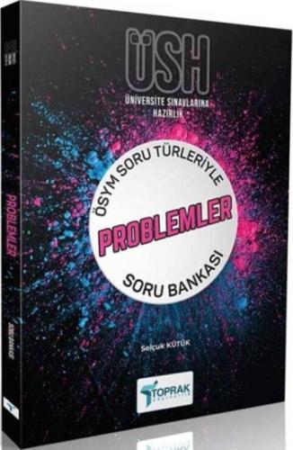 Toprak Yayıncılık ÖSYM Soru Türleriyle Problemler Soru Bankası